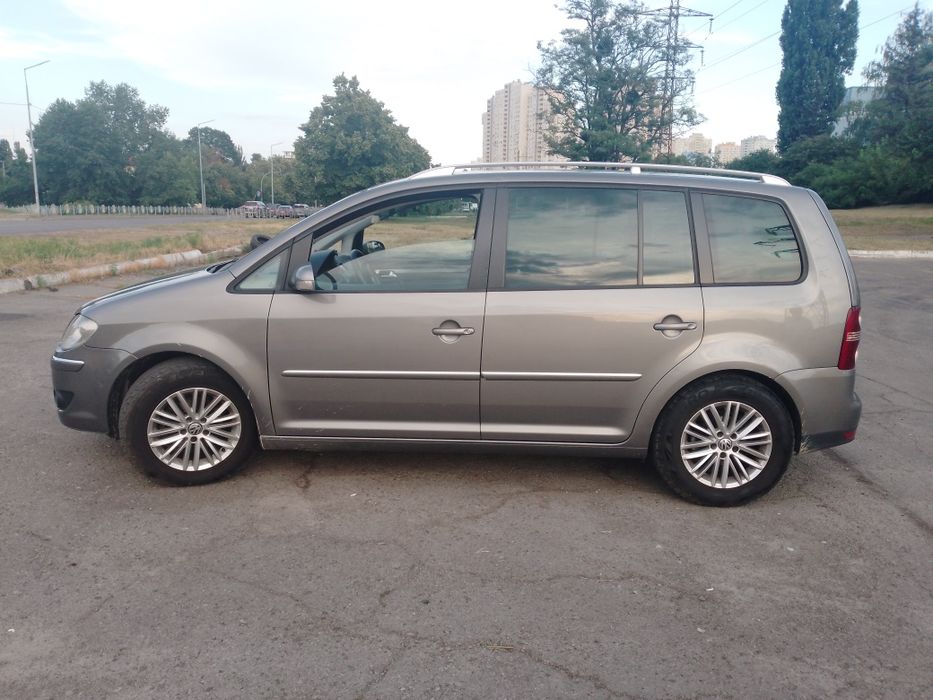 Фольксваген Туран