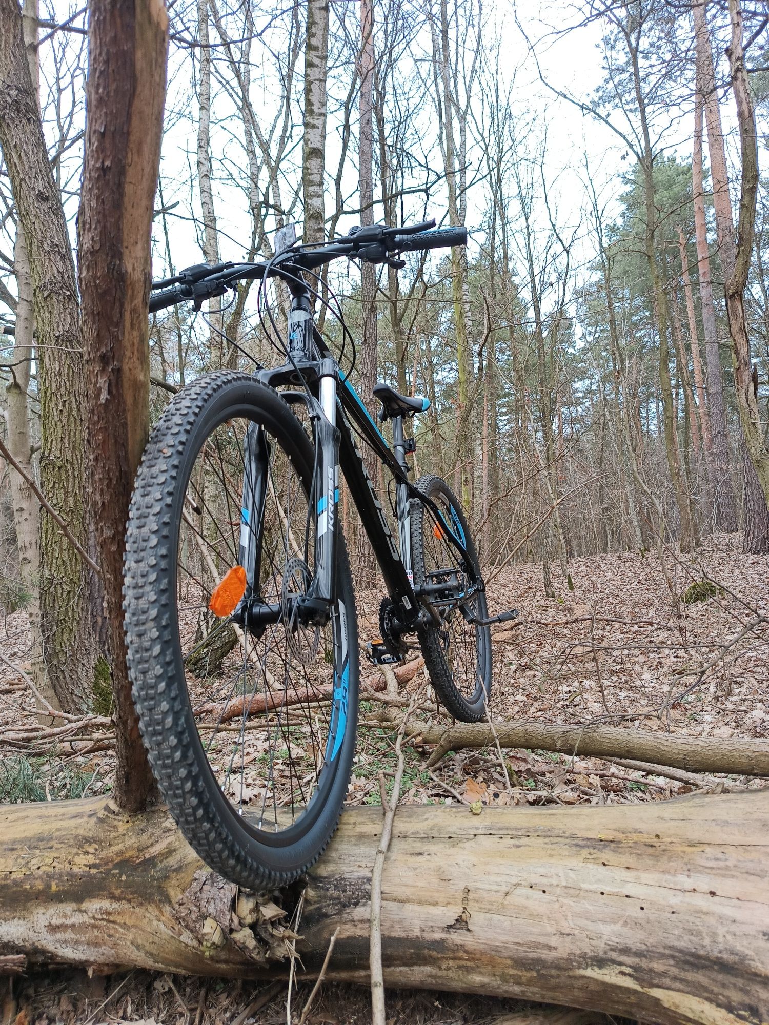 Rower Kross Hexagon 7.0 Rama 17 koła 29