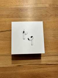 Airpods 3gen nowe