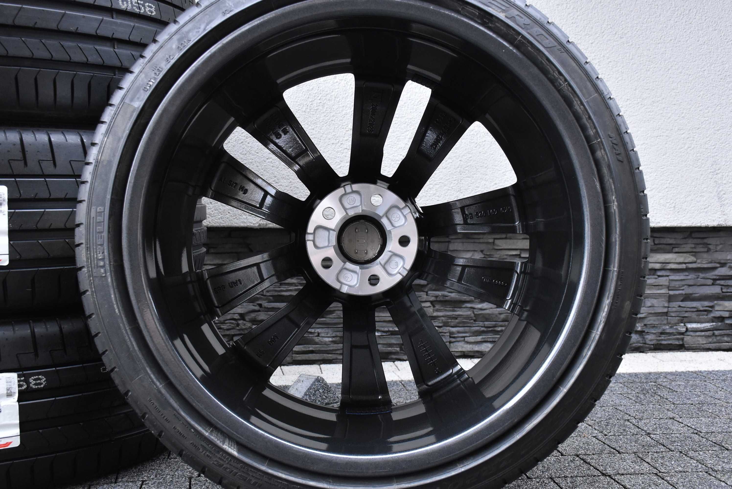 Nowe koła Audi A5 S5 B10 8B3 20" Nowy model Pirelli