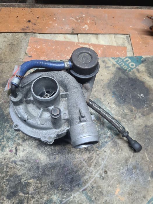 Турбіна 9622526980 Peugeot 206 307 406 Citroen Berlingo Partner Xantia