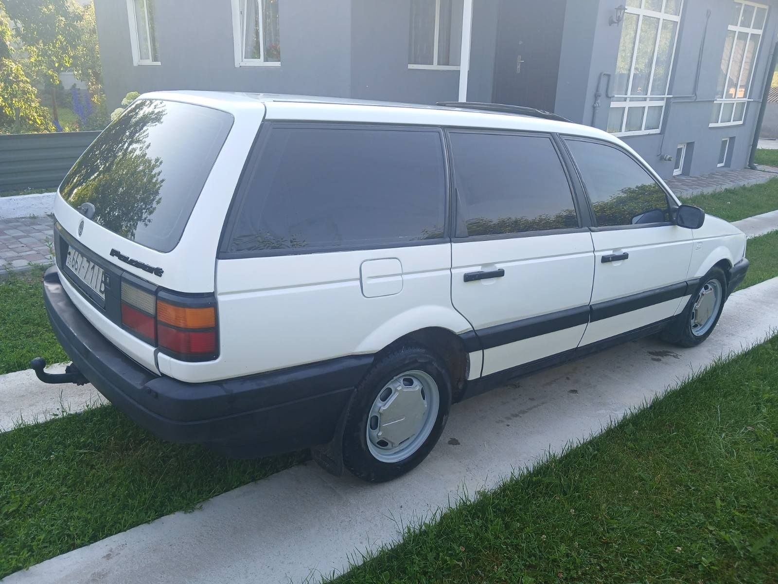 Volkswagen Passat 1.8