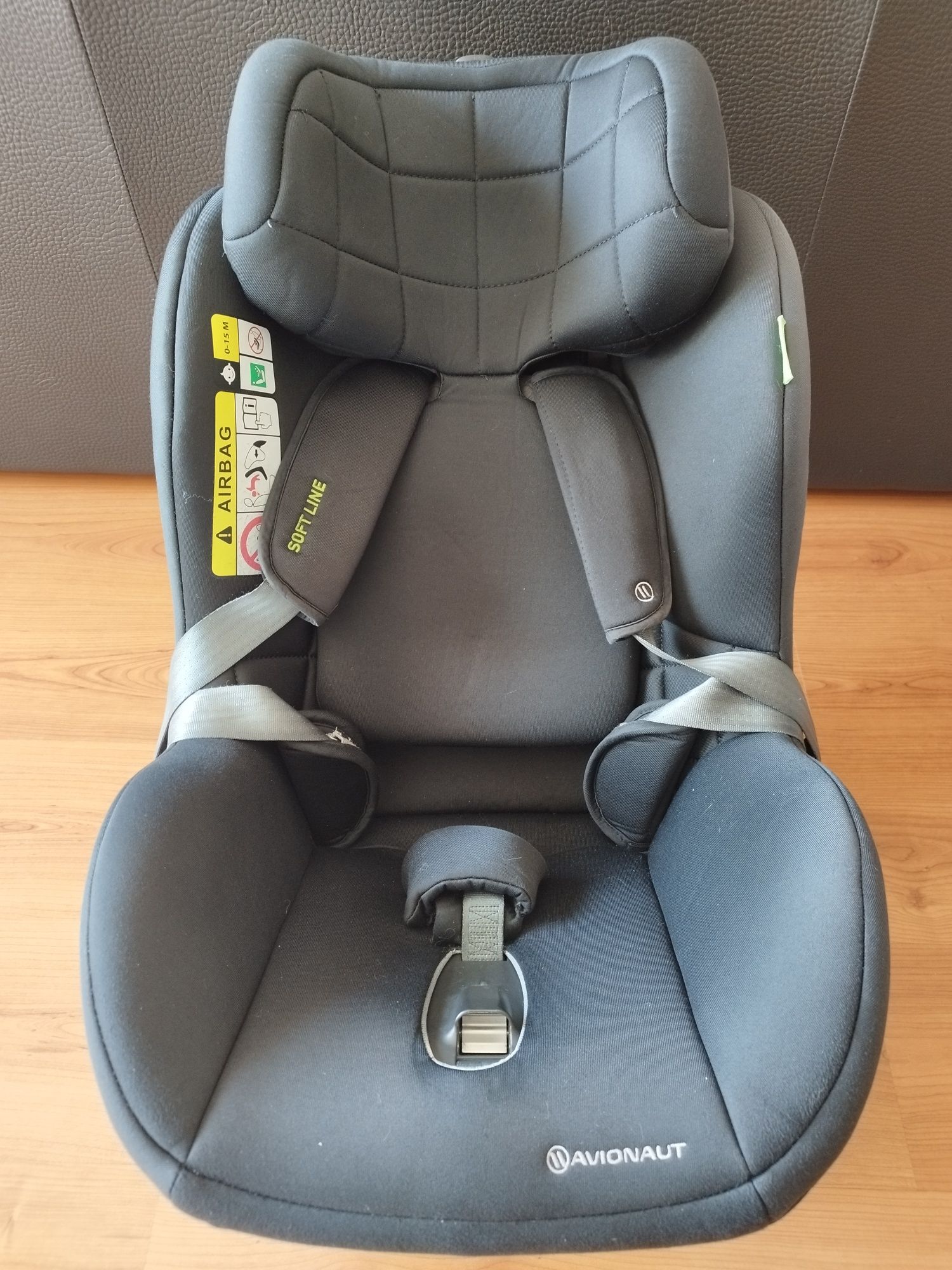 Avionaut Sky Up com redutor
