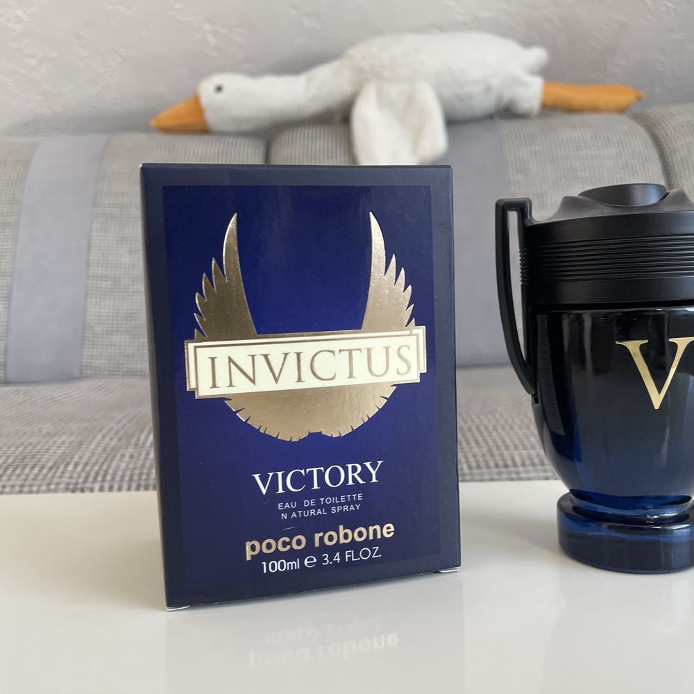 Perfumy męskie Invictus 100 ml woda perfumowana