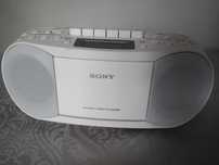 Radioodtwarz Sony  cfd-s70