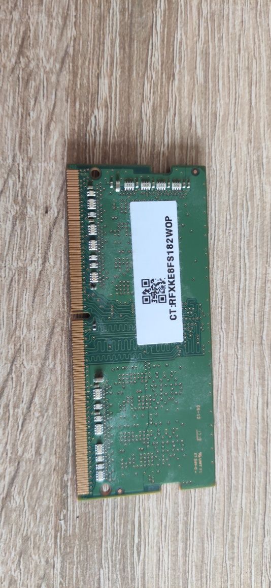 Pamięć RAM 4gb DDR4