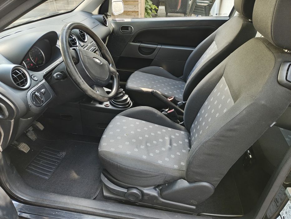 z Niemiec ładny FORD FIESTA 1.3 - opłacona do rejestracji w Polsce!