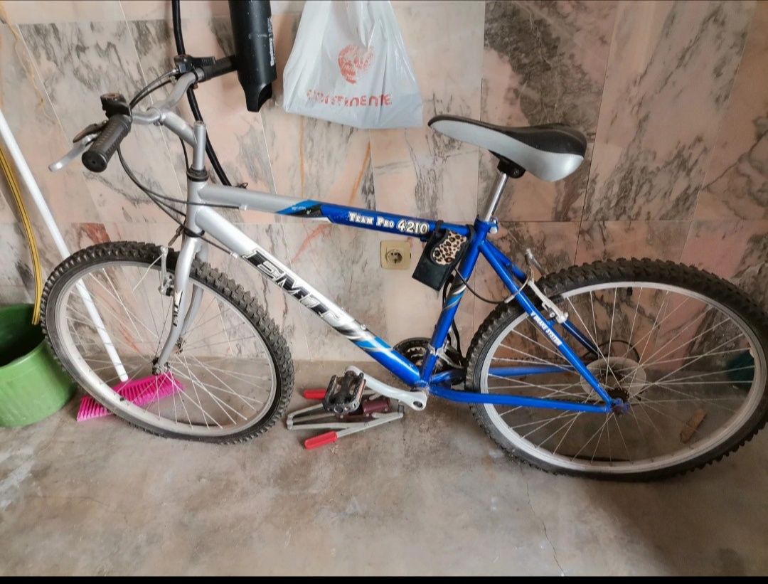 Bicicletas usadas