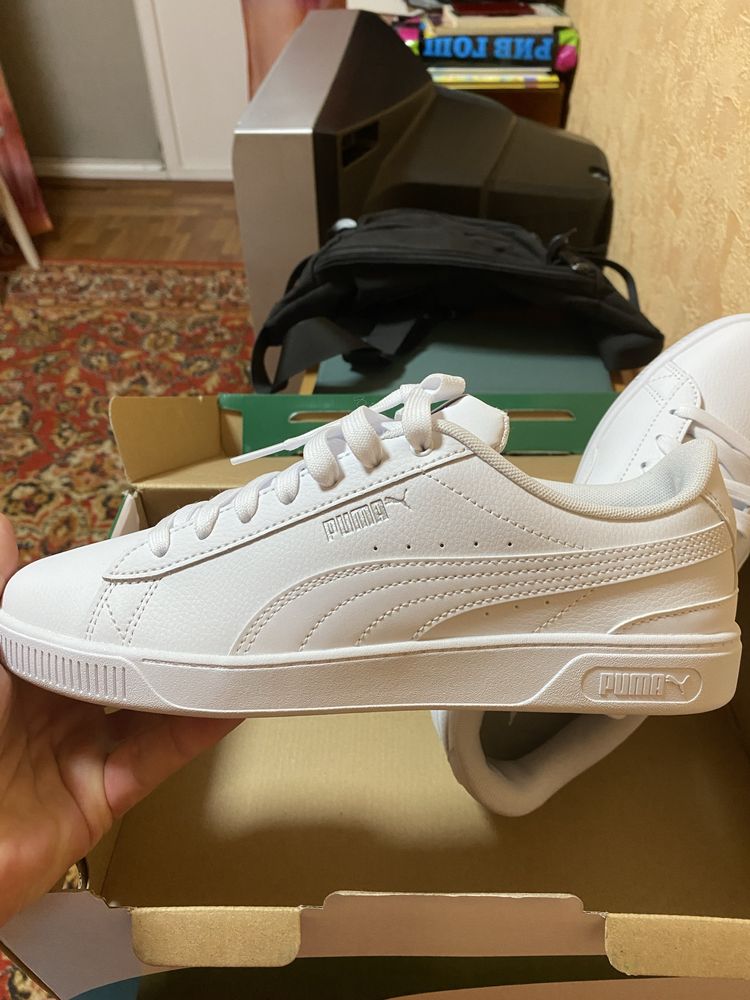 Оригінальні кеди Puma