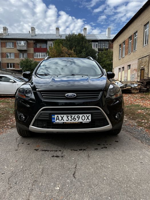 Ford Kuga 2.0 tdi 2011
