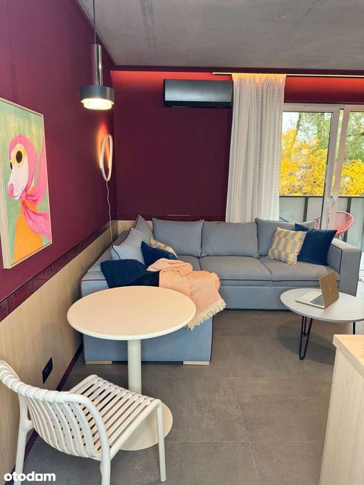 Kawalerka , w centrum Bielska - Białej, wysoki standard!