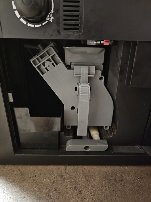 Hilton кофемашина