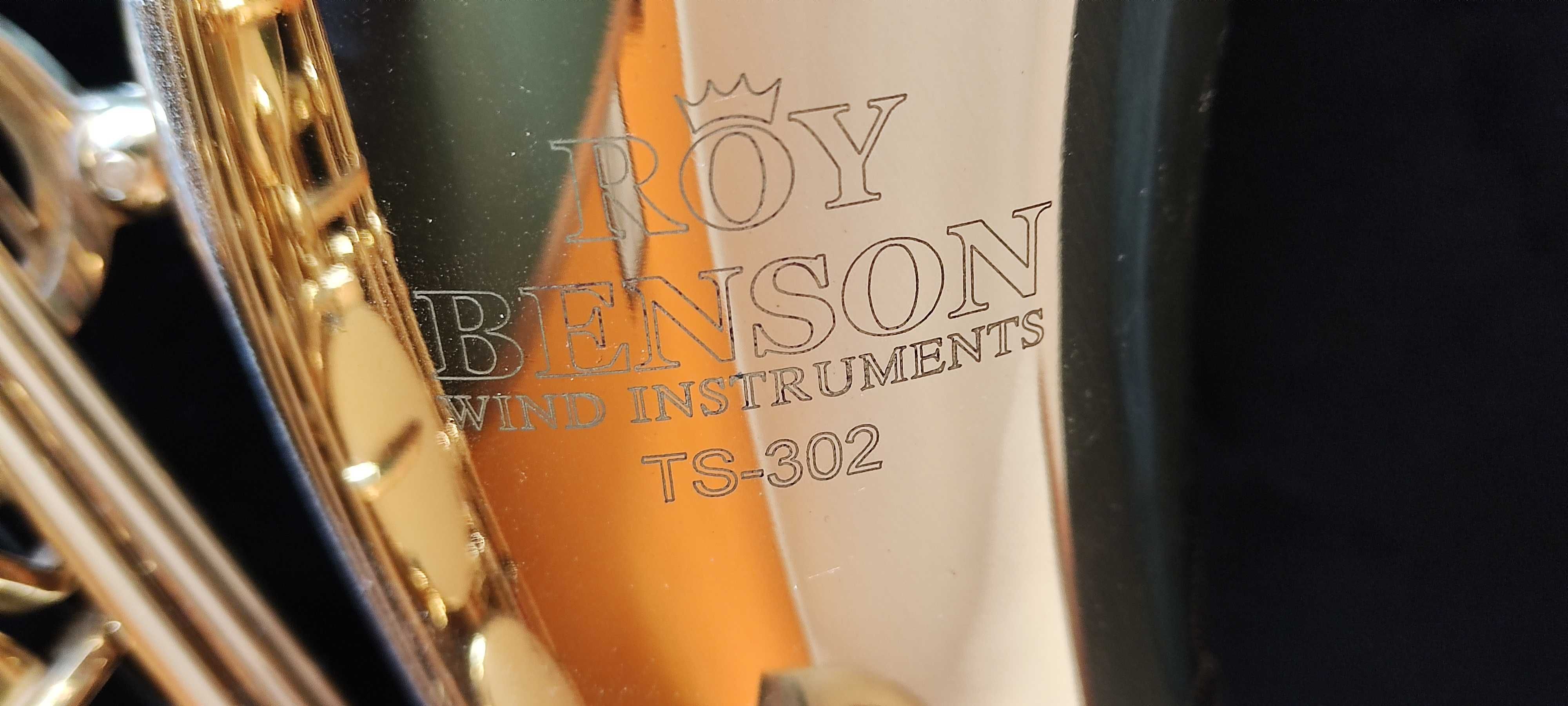 Saxofone Tenor Roy Benson TS-302