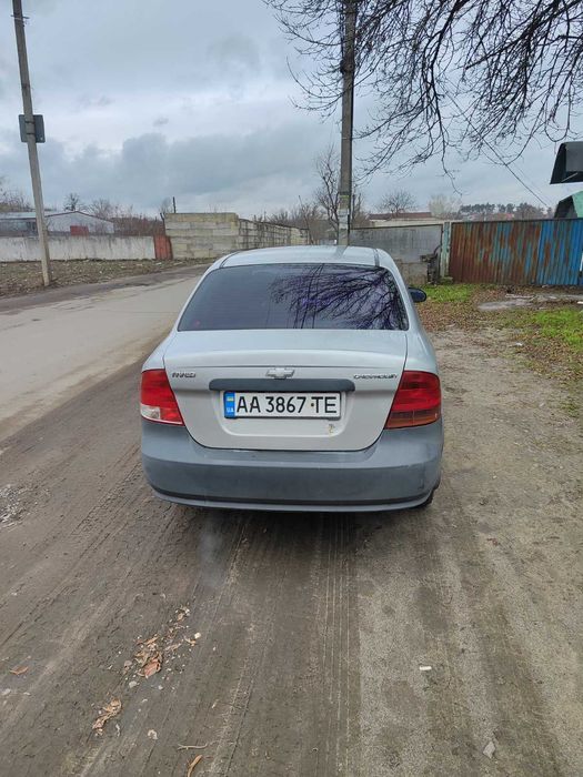 Продам Шевроле авео