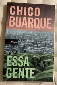 Chico Buarque -Essa gente -Portes incluidos