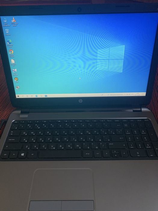 Ноутбук HP 255 G3