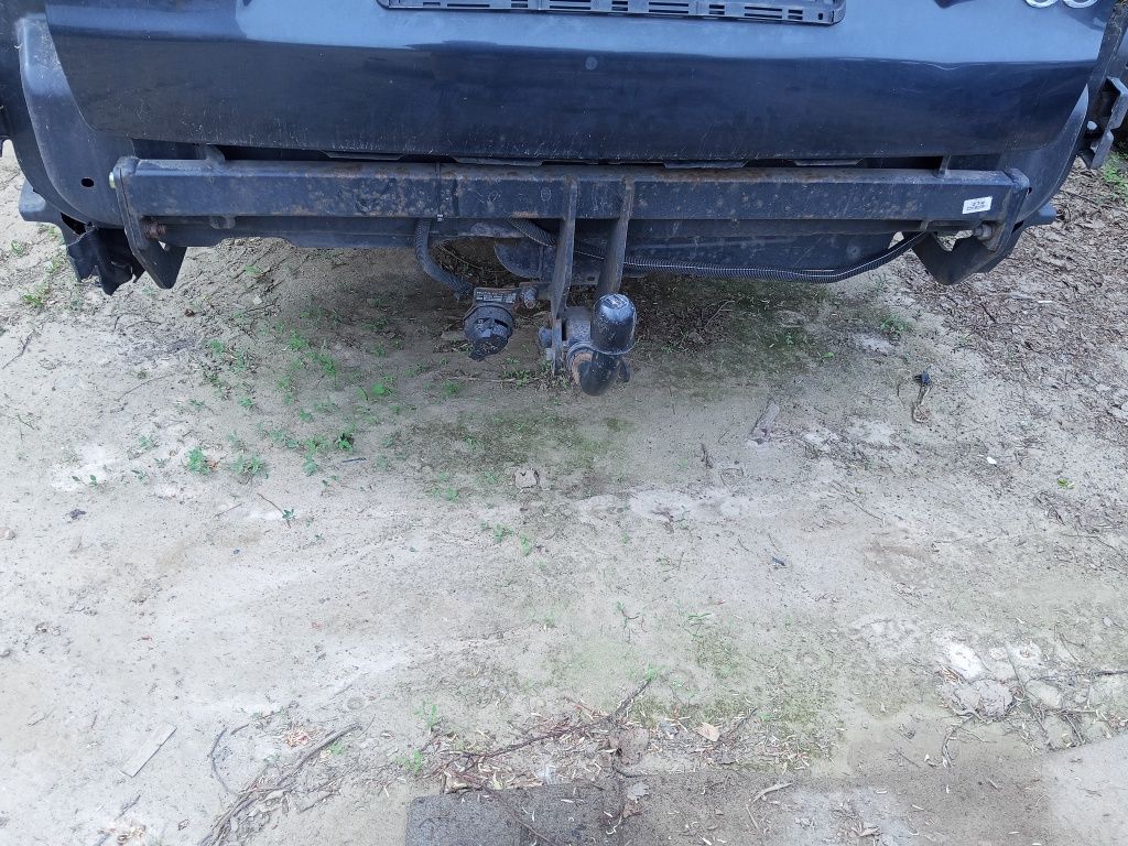 Hak do przyczepki citroen C5 x7 III kombi