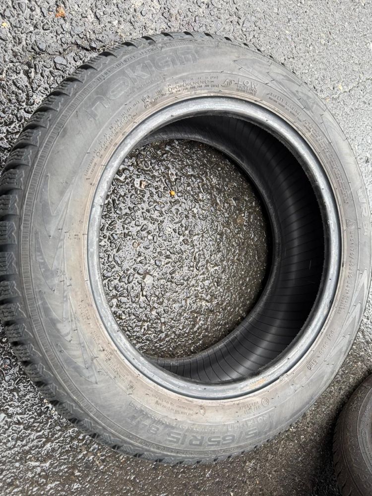 Opony zimowe Nokian 175/65 R15