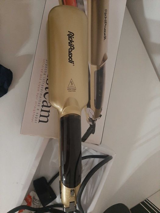 Prancha de cabelo