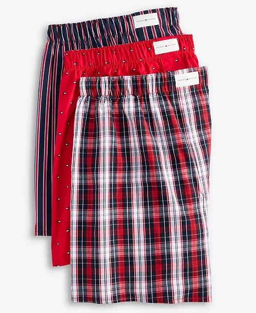 Труси сімейні TOMMYHILFIGER. Оригінал. Розмір M, L 3 штуки