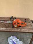 Pila spalinowa husqvarna 137