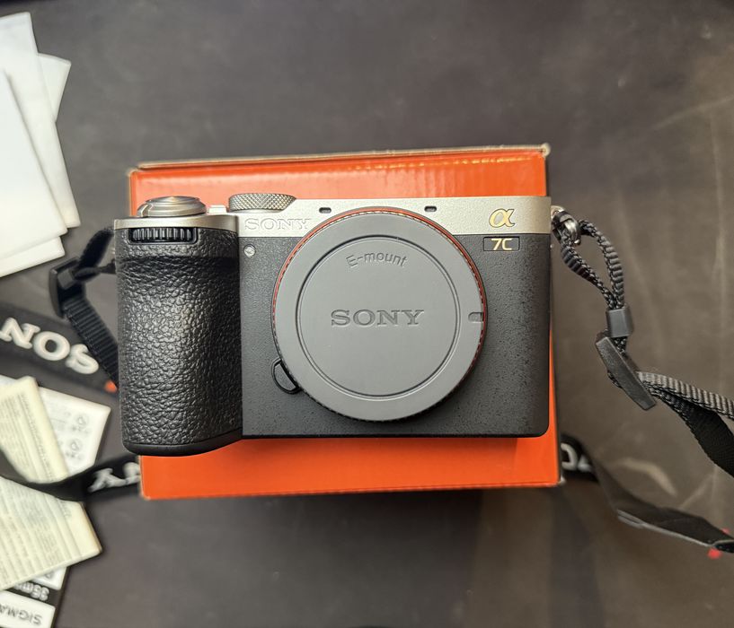 Sony a7cii Стан 10/10 Ідеальний