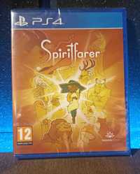 Spiritfarer PS4 / PS5 - piękna przygodówka z niesamowitą grafiką
