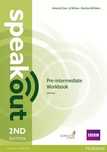 Speakout Pre-Intermediate. Workbook with key. Pearson