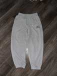 nike x stussy grey sweatpants