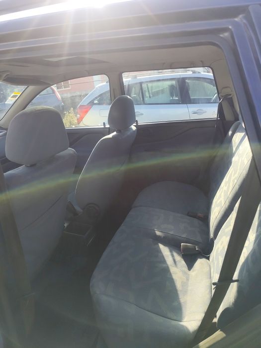 MITSUBISHI Space Star (DG_A) 1.3 16V (DG1A) (63 kW / 86 cv) 1999
