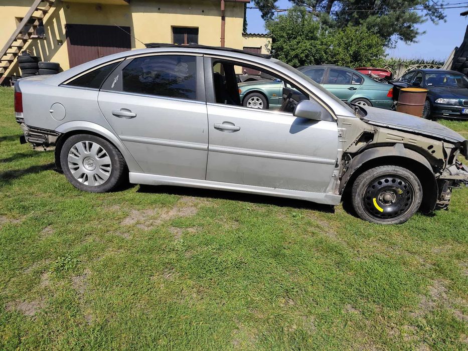 Vectra C części z157 z20r 155