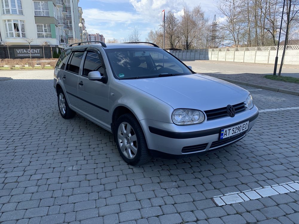 Продам Golf 4, 2005р., 2.0бенз