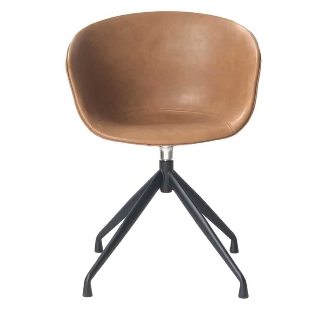 Krzesło KAWOLA Krzesło z funkcją obrotową ze skóry fotel kosmetyczny