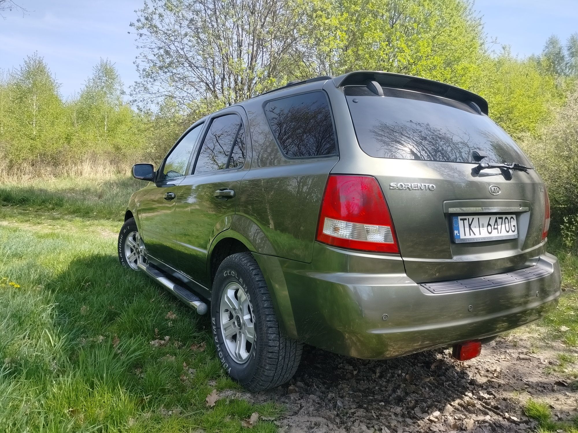 Kia Sorento 3.5 V6