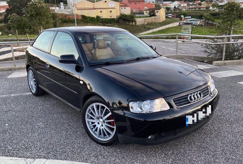 Audi A3 1.9TDI 130Cv Sport - 263mil km