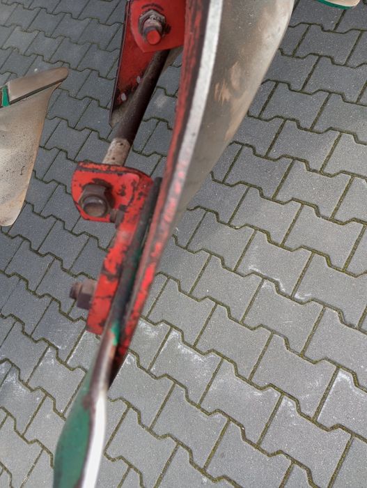 Pług kverneland vd85 stan idealny