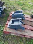 Szybkozłączka JCB Komatsu CAT Volvo Takeuchi Doosan Kubota Case