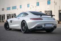 Mercedes-Benz AMG GT AMG GTS 130th Anniversary Edition, jak NOWY!