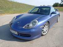 Porsche 911 Porsche 911 Carrera GT 3 pakiet