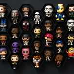 Uchwyt / Podstawka na figurki Funko POP!