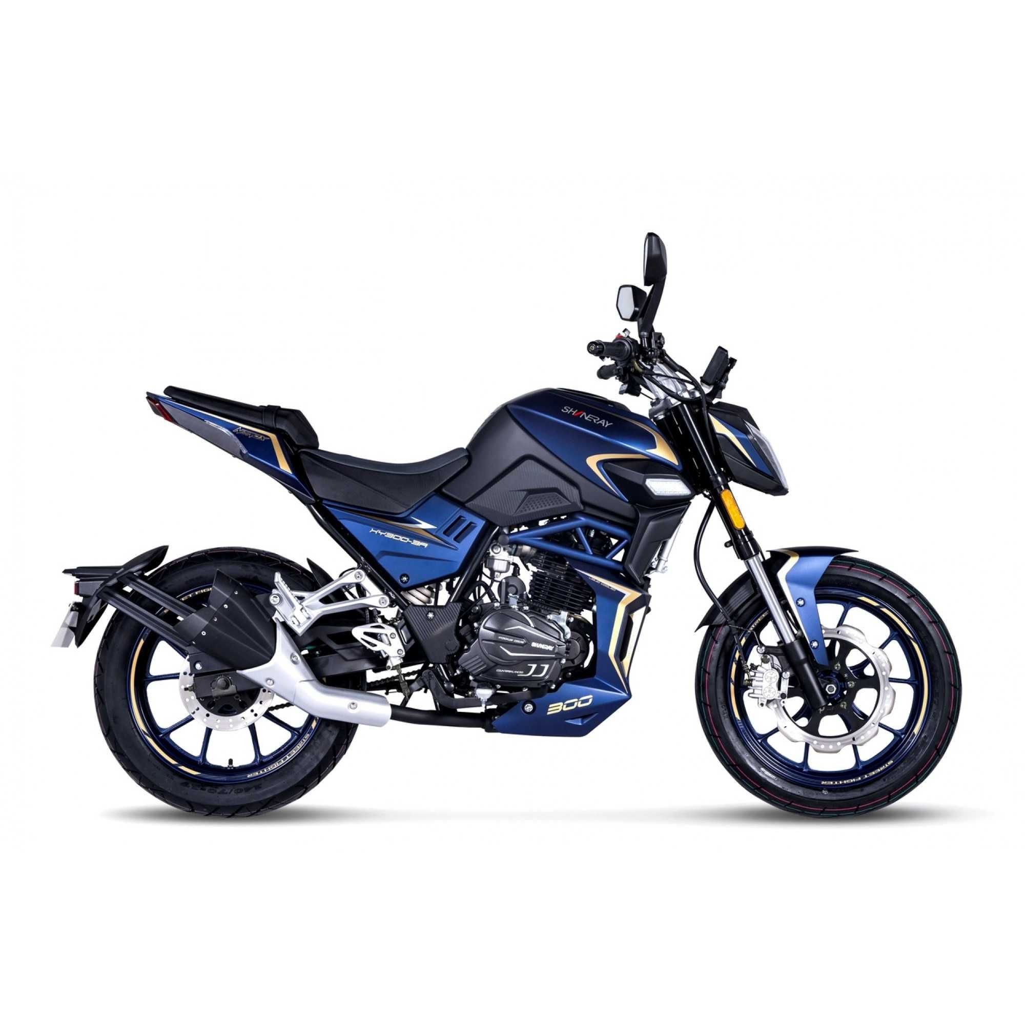 Мотоцикл Shineray Nitrox 300, 2025 року, гарантія, доставка