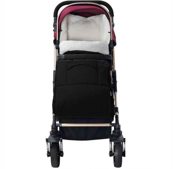 Saco dormir para carrinho de bebé e criança Novo