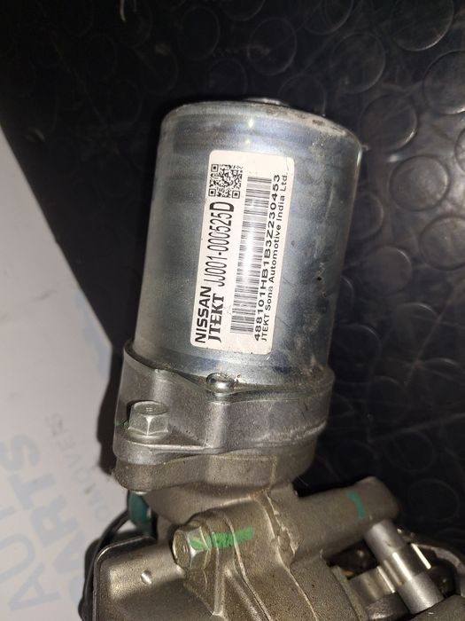 Coluna de direção eletrica Nissan Micra K13