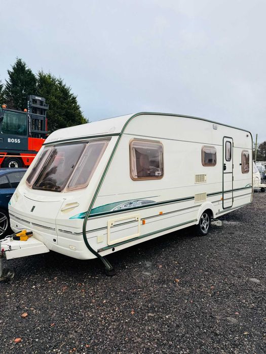 CARAVANA INGLESA ABBEY GTS VOGUE