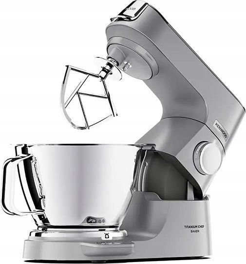 Robot kuchenny Kenwood KVC85.004SI 1200 W srebrny/szary