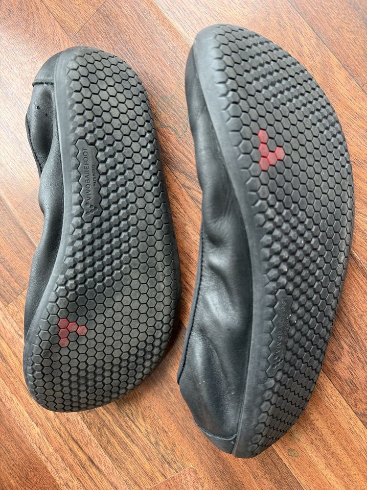 Vivo barefoot балетки