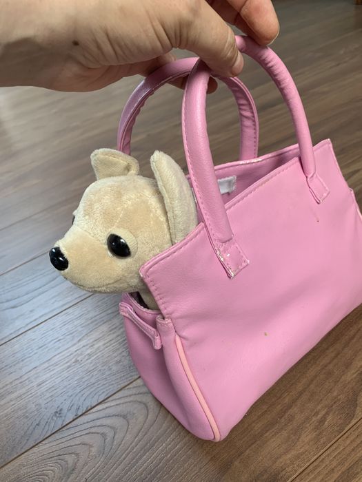 Piesek w torebce Chi Chi LOVE