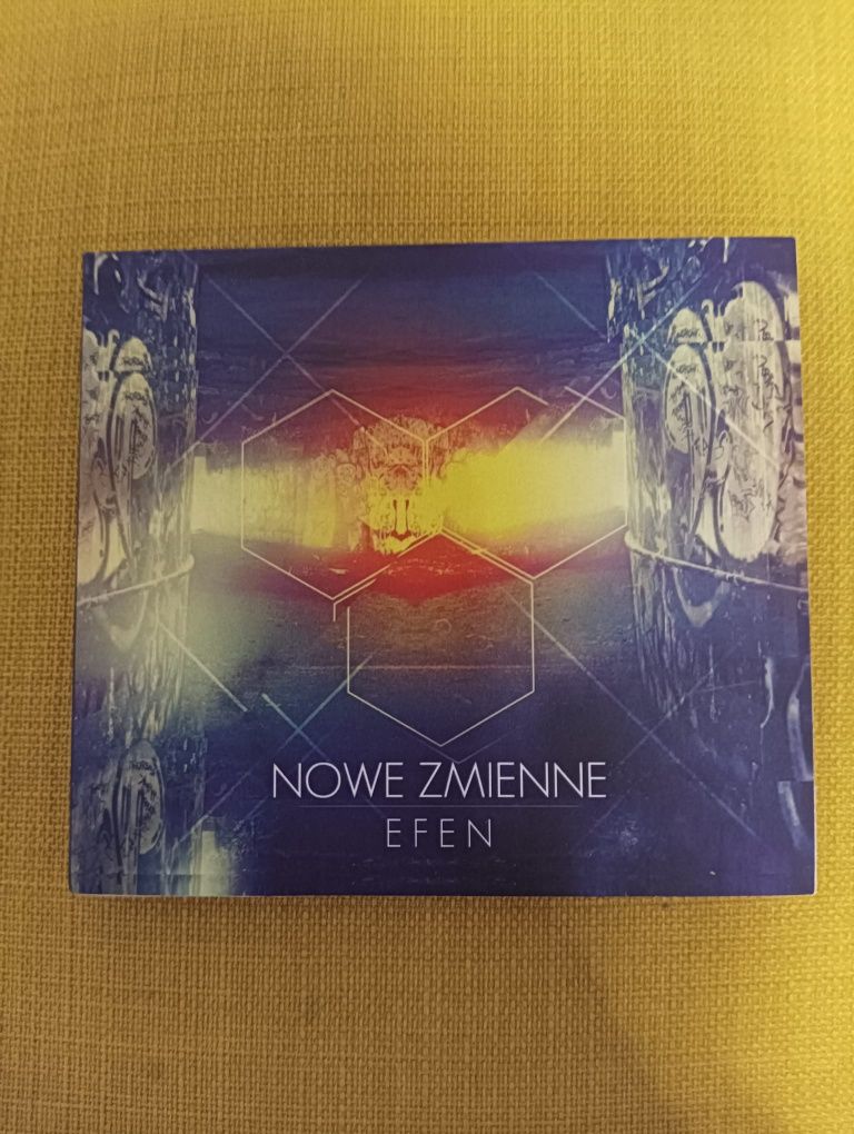 Efen - Nowe zmienne