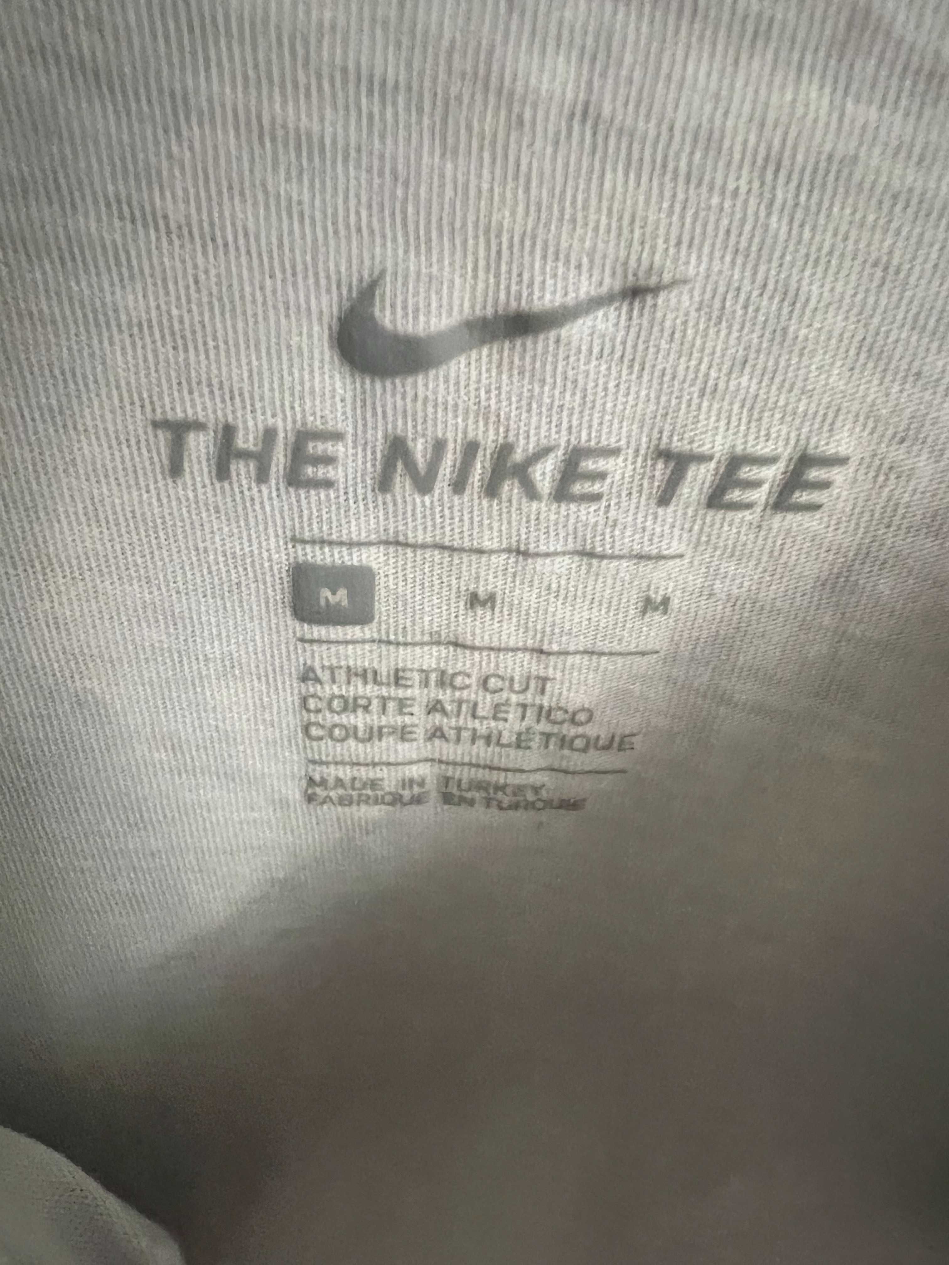 Koszulka biała Nike
