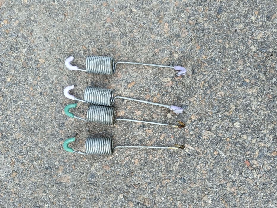 Запчастини до пральної машини zanussi